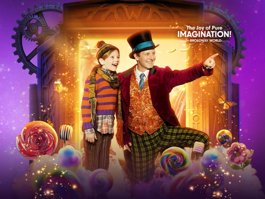 Charlie and The Chocolate Factory _ Things To Do in July Manila