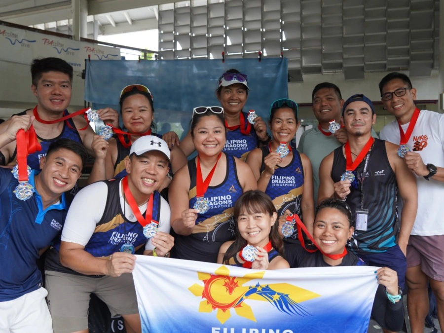 Filipino Dragons Singapore