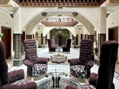 Hôtel & Ryad Art Place Review: A stunning accommodation in Marrakech, Morocco fit for royalty