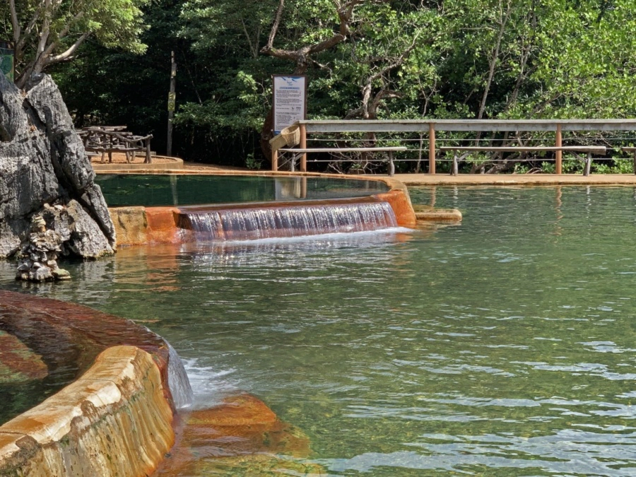Maquinit Hot Springs, Coron, Palawan, Philippines