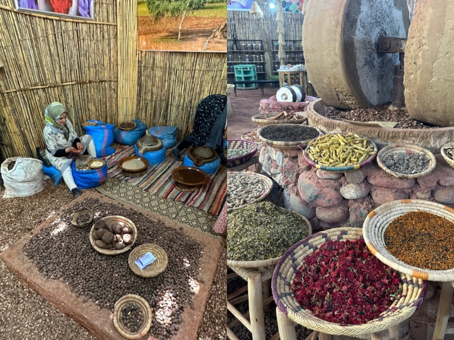 Mishkat Argan Ourika Valley