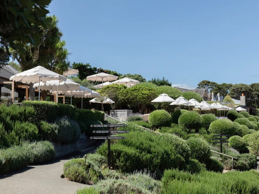Mudbrick Vineyard and Restaurant