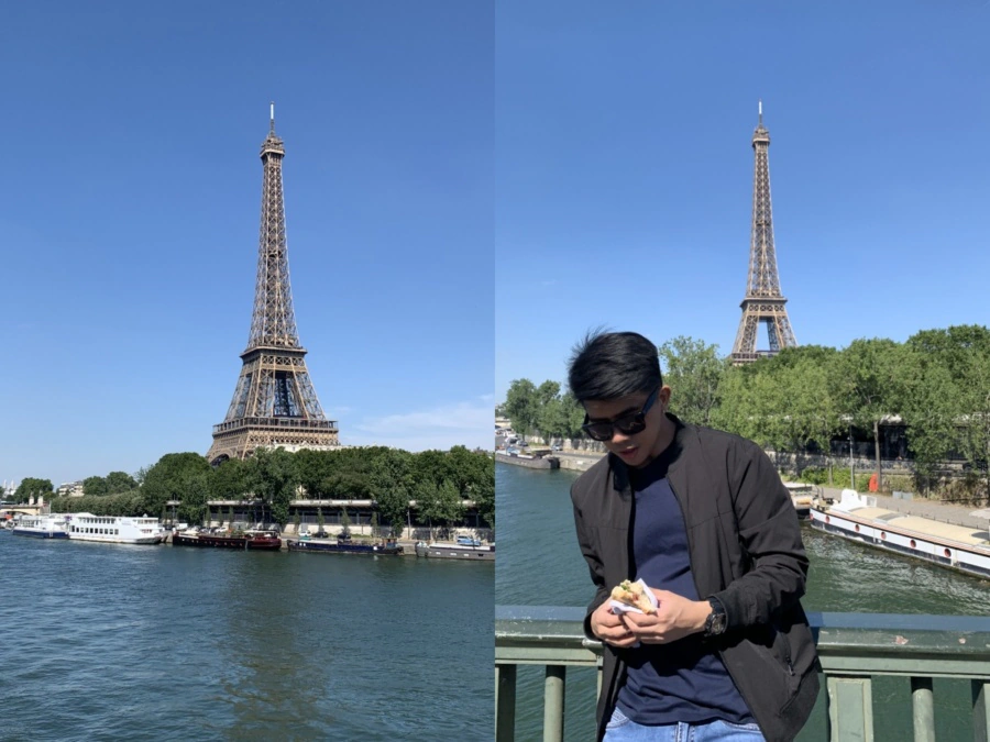 Pont de Bir-Hakeim | Paris, France