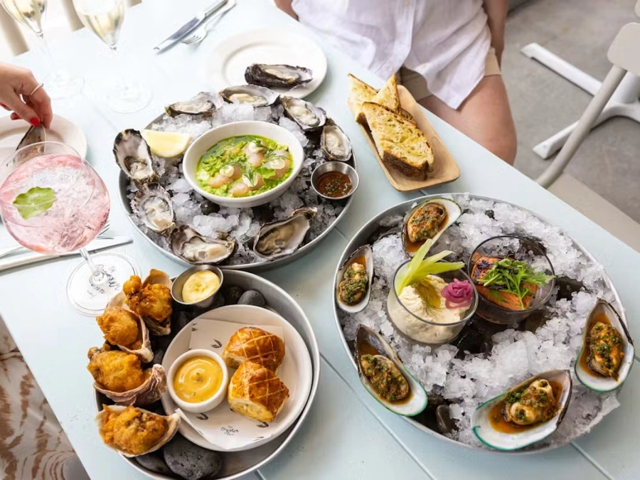 The Oyster Inn Waiheke Island Auckland New Zealand