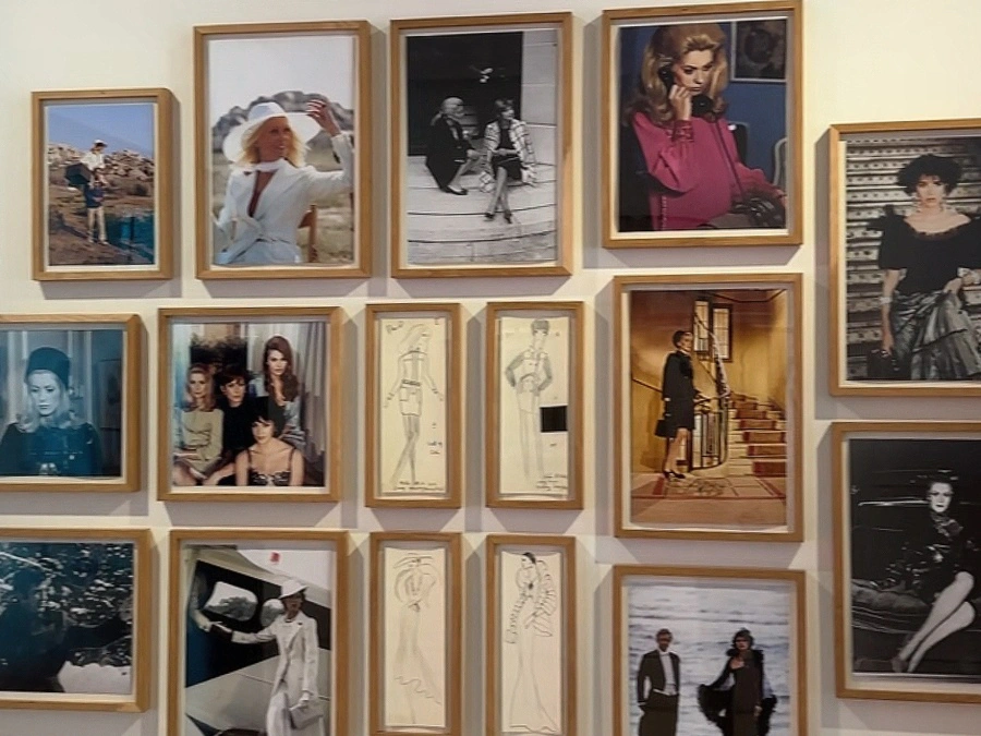 Musée Yves Saint Laurent Marrakech