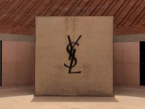 Visiting the Yves Saint Laurent Museum Complex in Marrakech, Morocco