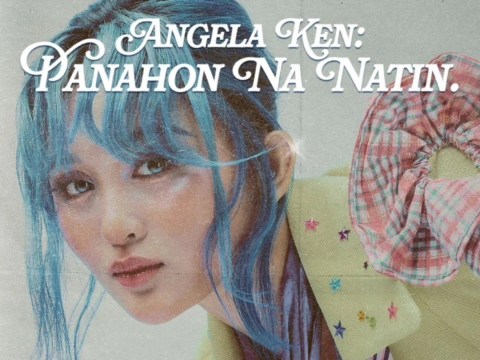 Angela Ken: Panahon Na Natin Concert poster