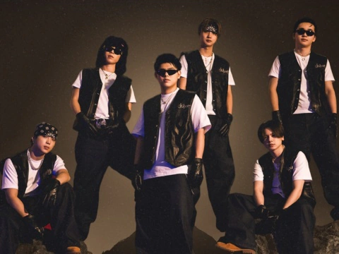 BE:FIRST WORLD SHOWCASE 2026 “WATCH ME” Concert poster