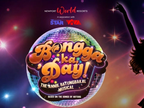 Bongga Ka ‘Day: The Annie Batungbakal Musical Theatre poster