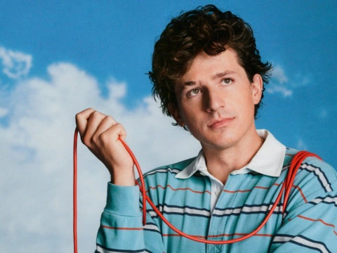 Charlie Puth – Whatever’s Clever! World Tour Concert poster