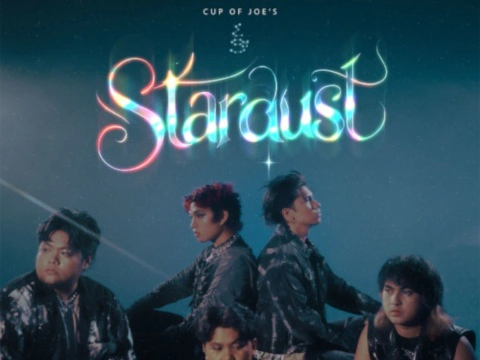 Cup of Joe ‘Stardust’ Live in Cagayan De Oro Concert poster