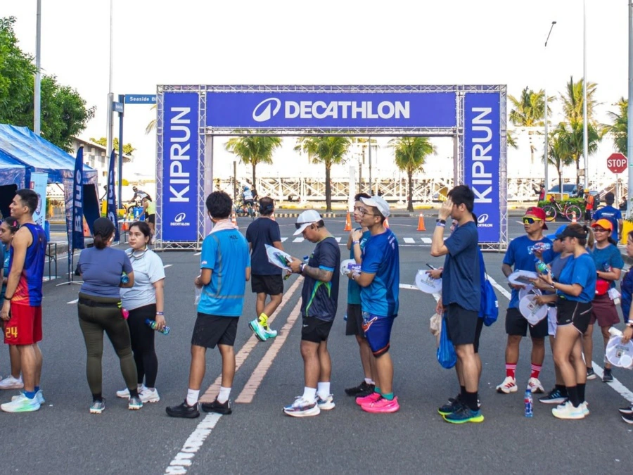 Decathlon Philippines Run