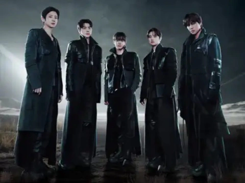 EXO PLANET #6 – EXhOrizon in Manila Concert poster