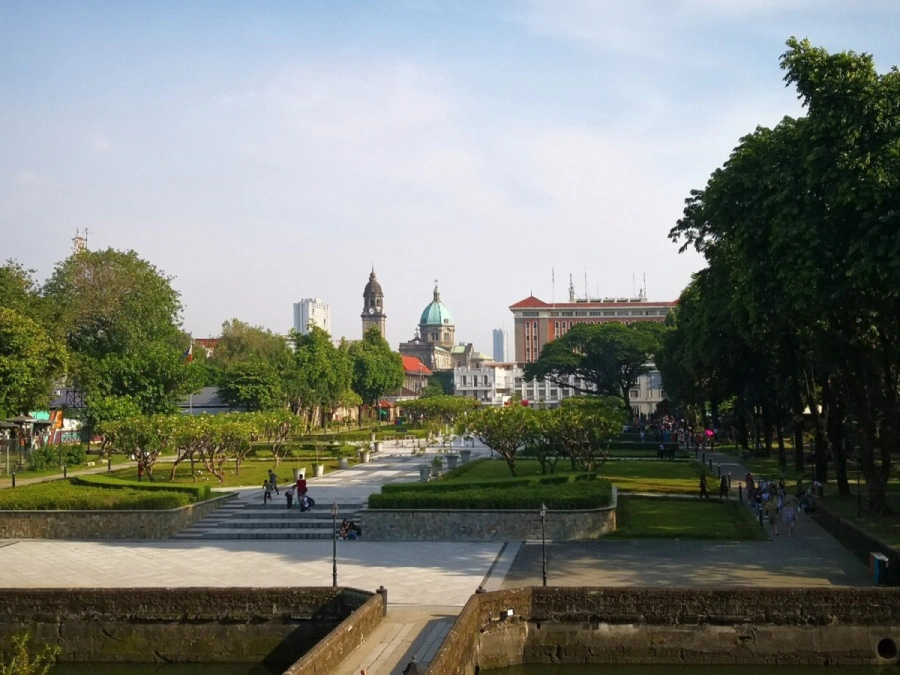 Fort Santiago, Intramuros, Manila