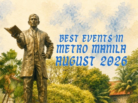 Best Events in Metro Manila in August 2026: Cultural Tours, Concerts, Music Festivals and More