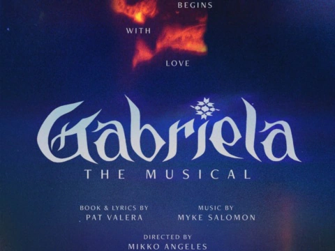 Gabriela: The Musical Theatre poster