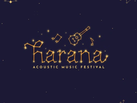 Harana Acoustic Music Festival Festival poster