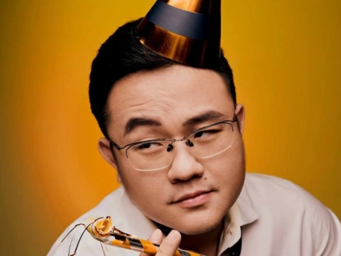 Dr. Jason Leong: In Laughing Memory Tour Comedy Show poster