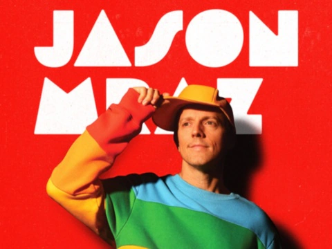 Jason Mraz – Asia Tour 2026 in Manila Concert poster