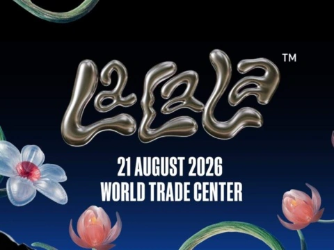 LaLaLa Fest Manila Festival poster