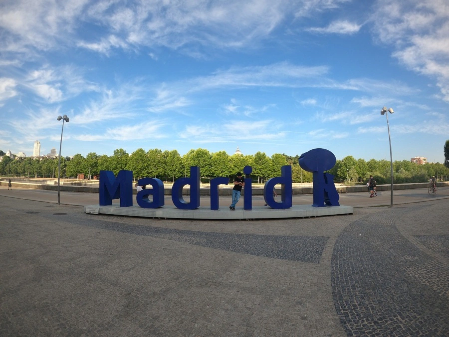Madrid Río Park