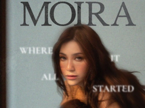 MOIRA – Where It All Started Concert poster
