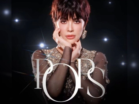 POPS Concert poster