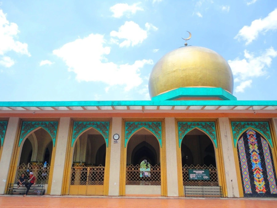 Quiapo Muslim Town Immersion Tour