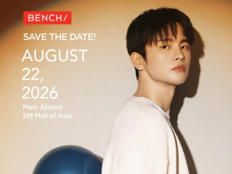 BENCH One Step Closer with Seo In-guk Fan Meet poster