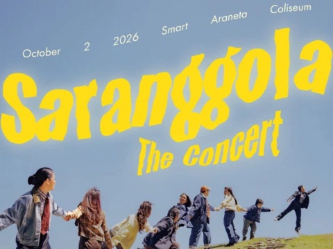 Saranggola: The Concert Concert poster