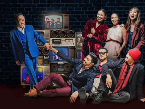 Sessionistas: The Playlist Concert poster