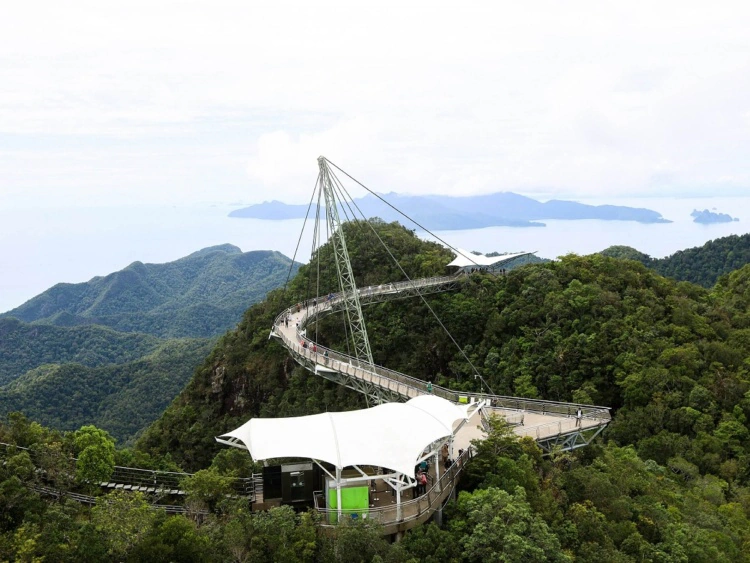 SkyBridge | Langkawi, Malaysia Travel Guide