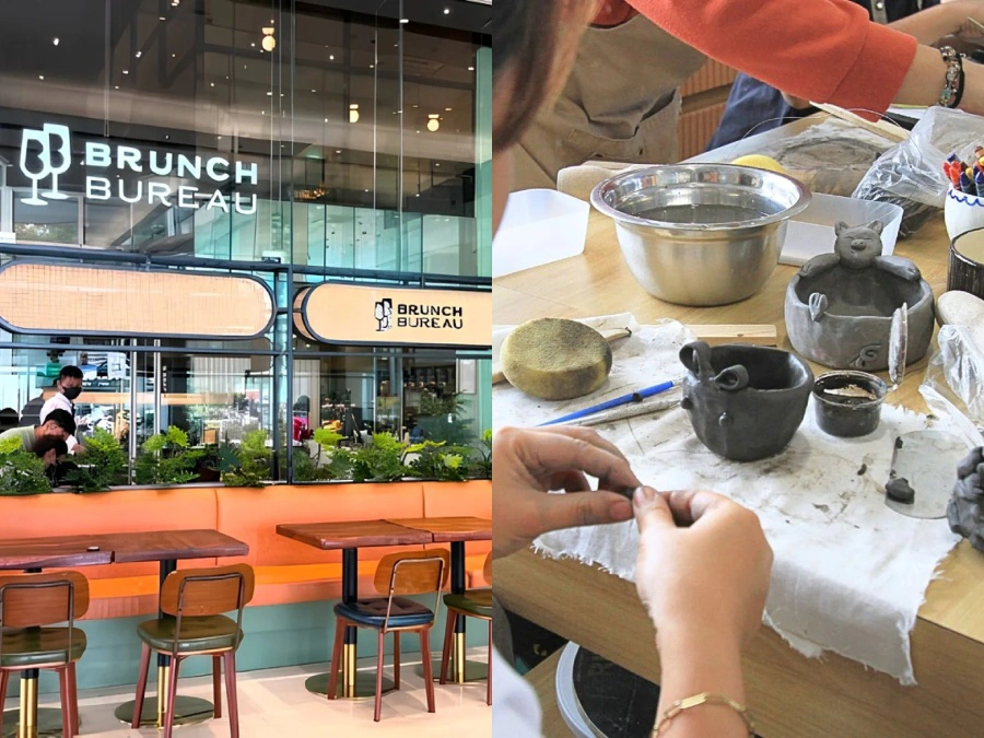 Studio Matisse x Brunch Bureau Molito Alabang Workshop
