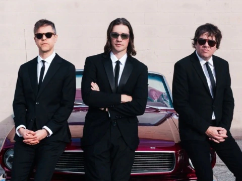 The Click Five – For Lovers Tour Concert poster