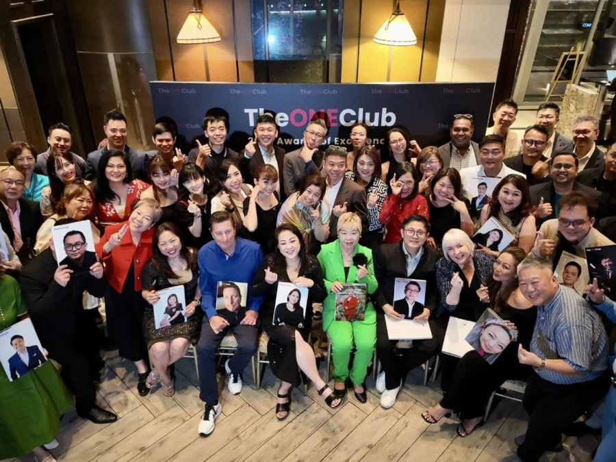 The One Club Singapore