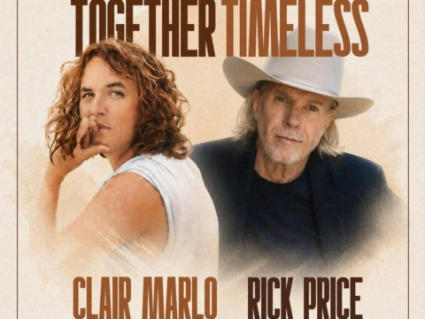 Together Timeless: Clair Marlo & Rick Price Live In Bacolod Concert poster