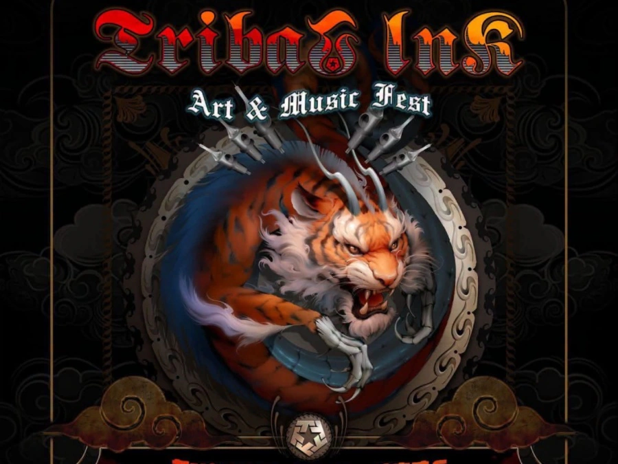 Tribal Ink Art Music Fest 2026