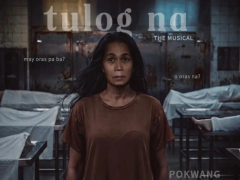TULOG NA: The Musical Theatre poster