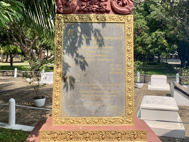 Tuol Sleng Genocide Museum in Phnom Penh: Learning the History of Cambodia’s S-21 Prison