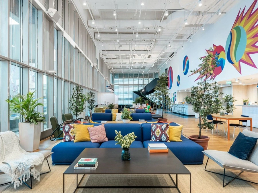 WeWork Suntec Singapore