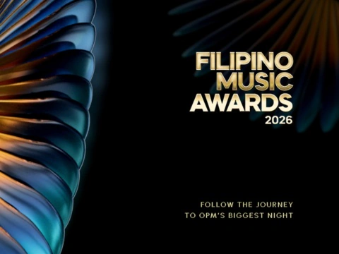 Filipino Music Awards 2026 Awards & Pageants poster