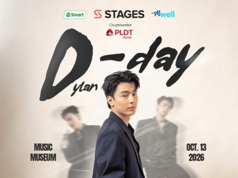 D-Day Concert poster