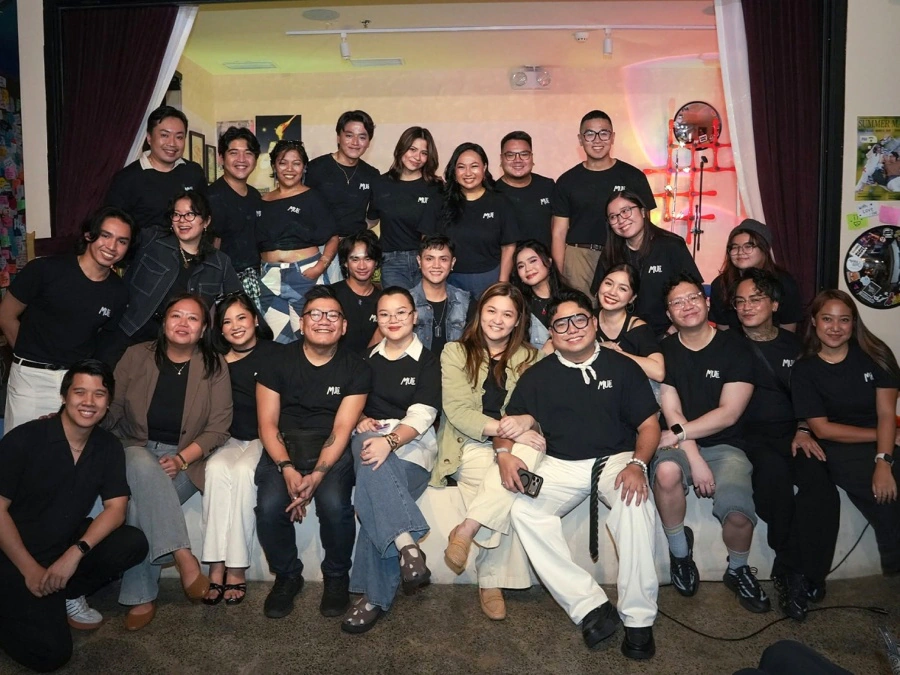 Muli OPM Musical Cast and Creative Team