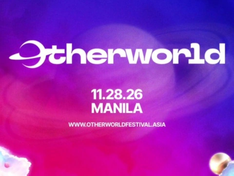 OTHERWORLD Festival Festival poster