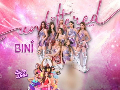 Unfiltered Concert poster