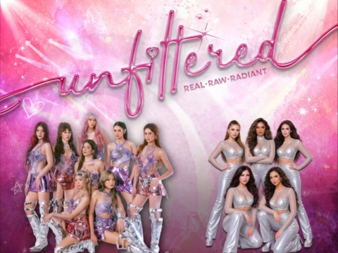 Unfittered Concert poster