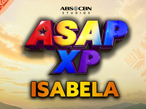 ASAP XP Isabela Concert poster
