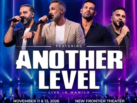 Another Level R&B Concert Party Concert poster
