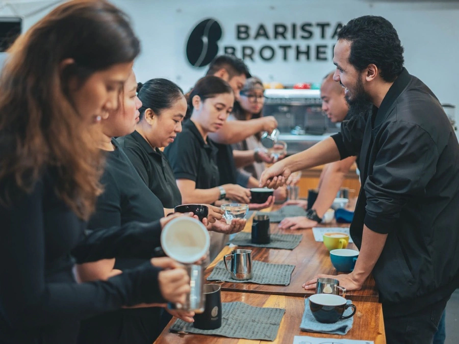 Barista Brothers Coffee Workshop | Best Events in Metro Manila