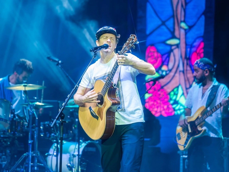 Jason Mraz Concert | Best Events in Manila in October 2026